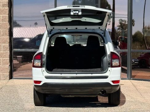 Used 2016 Jeep Compass Sport w/ Power Value Group image 30