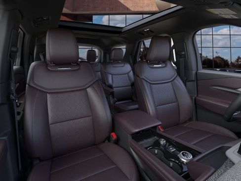 New 2026 Ford Explorer Platinum RWD image 9