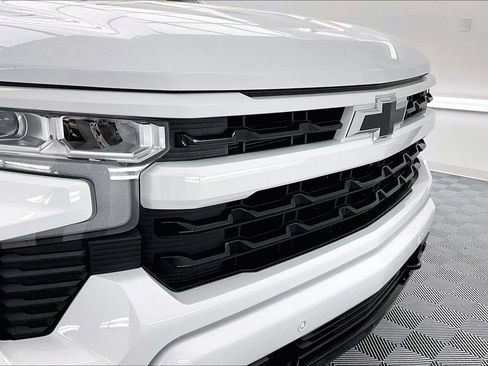 Used 2025 Chevrolet Silverado 1500 RST w/ All Star Edition Plus AWD/4WD image 29