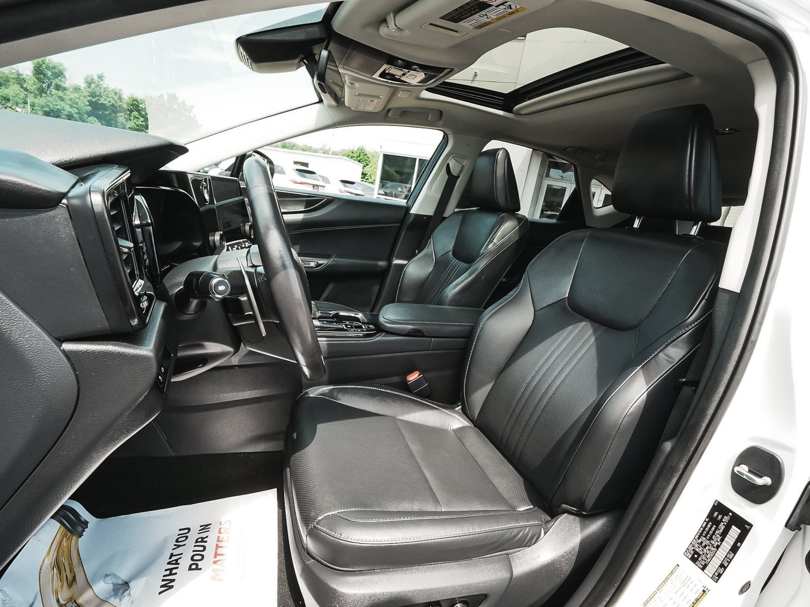 Used 2024 Lexus NX 350 AWD w/ Cold Area Package image 31