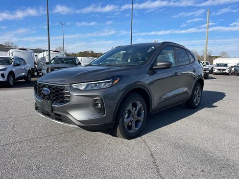 New 2026 Ford Escape ST-Line Select w/ Tech Pack #1 image 2