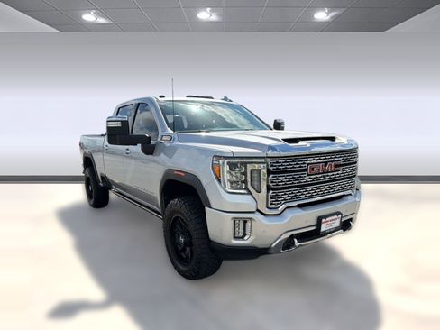 Used 2021 GMC Sierra 2500 Denali w/ Denali Ultimate Package AWD/4WD image 6