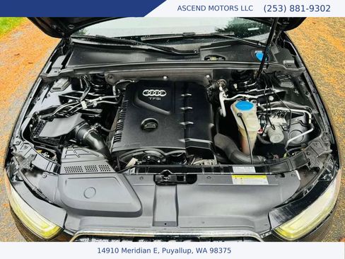 Used 2015 Audi A4 2.0T Premium Plus w/ Technology Package image 17