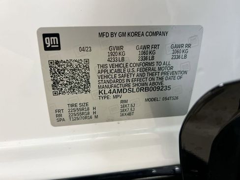 Used 2024 Buick Encore GX Sport Touring w/ Comfort Package FWD image 27