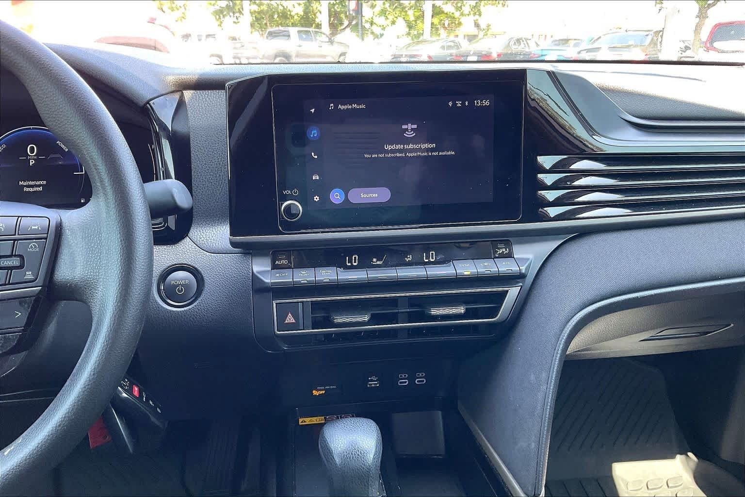 Used 2025 Toyota Camry LE FWD image 32
