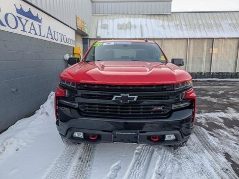 Used 2020 Chevrolet Silverado 1500 LT Trail Boss w/ Convenience Package image 3