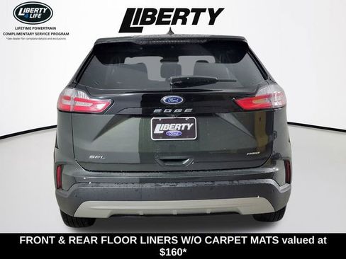 Used 2022 Ford Edge SEL w/ Convenience Package image 4