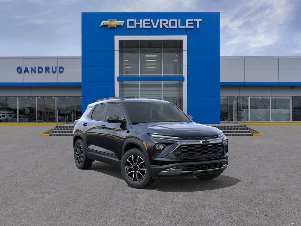 New 2026 Chevrolet TrailBlazer ACTIV w/ Driver Confidence Package AWD/4WD image 1