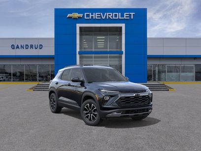 New 2026 Chevrolet TrailBlazer ACTIV w/ Driver Confidence Package