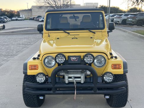 Used 2004 Jeep Wrangler X w/ Full Face Tire & Wheel Group image 3