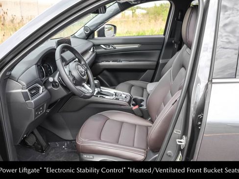 New 2025 MAZDA CX-5 Signature image 7