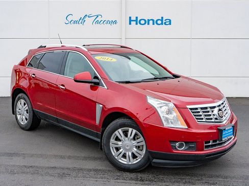 Used 2014 Cadillac SRX Luxury w/ Driver Awareness Package image 2