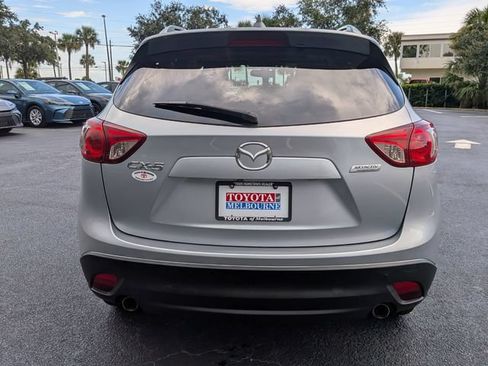 Used 2016 MAZDA CX-5 Touring w/ Bose/Moonroof Package FWD image 4