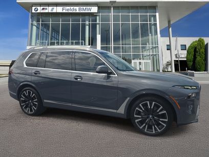 Certified 2024 BMW X7 xDrive40i