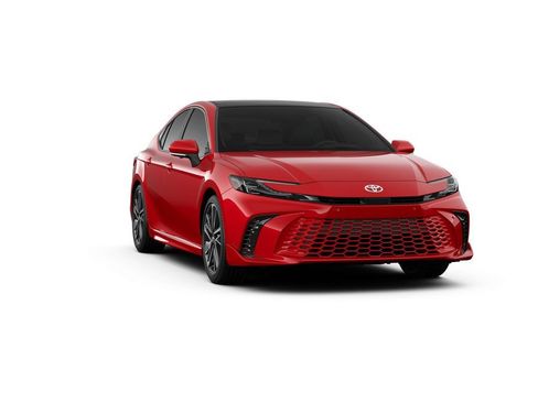 New 2026 Toyota Camry XSE w/ Premium Plus Package FWD image 16