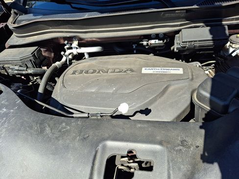 Certified 2017 Honda Pilot LX image 29