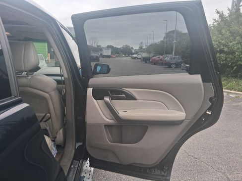 Used 2009 Acura MDX w/ Technology Package AWD/4WD image 15