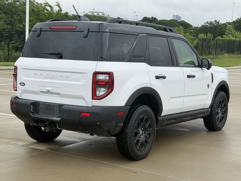 Used 2026 Ford Bronco Sport Badlands AWD/4WD image 5