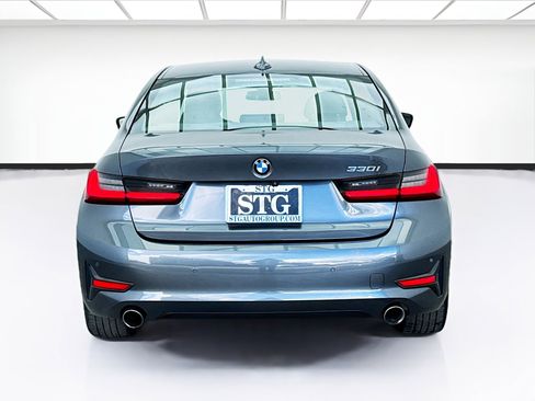 Used 2022 BMW 330i Sedan w/ Premium Package RWD image 5