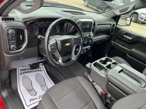 Used 2021 Chevrolet Silverado 1500 LT w/ Convenience Package II image 26