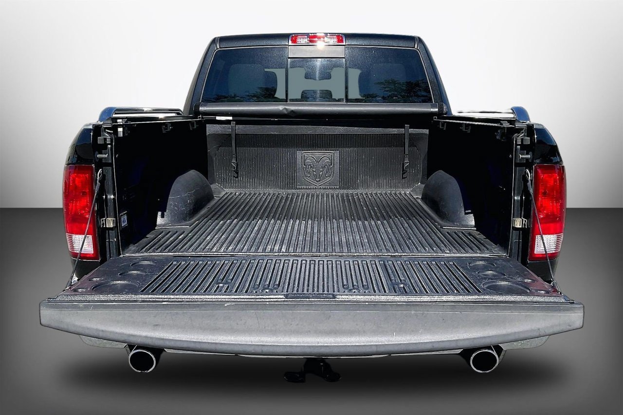 Certified 2017 RAM 1500 Big Horn AWD/4WD image 26