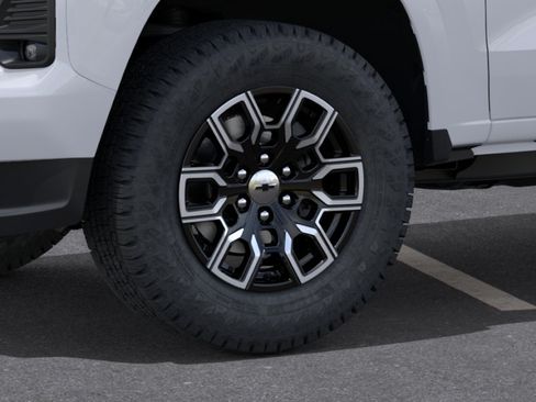 New 2026 Chevrolet Colorado Z71 w/ Z71 Convenience Package 2 AWD/4WD image 33
