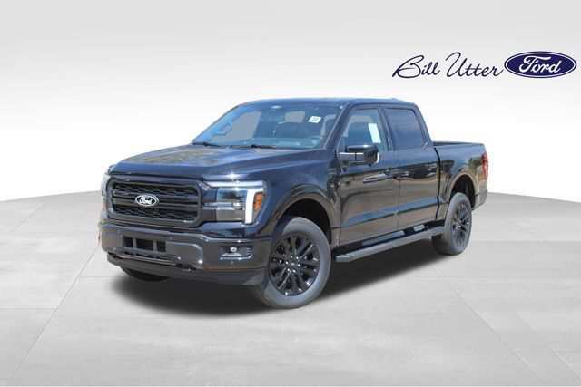 New 2026 Ford F150 Lariat w/ Equipment Group 502A High AWD/4WD image 1