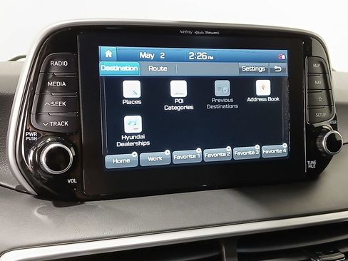 Used 2021 Hyundai Tucson Ultimate FWD image 23