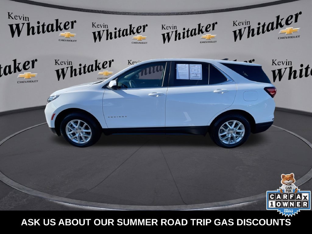 Certified 2022 Chevrolet Equinox LT AWD/4WD image 6