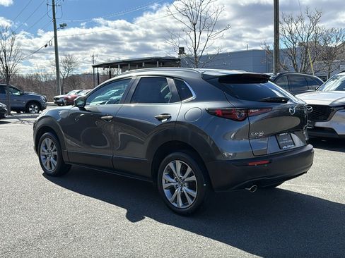 Certified 2023 MAZDA CX-30 AWD 2.5 S w/ Preferred Package image 8
