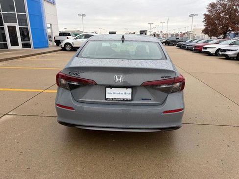 New 2026 Honda Civic Sport image 3