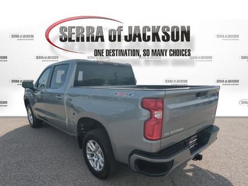 Used 2026 Chevrolet Silverado 1500 RST AWD/4WD image 7