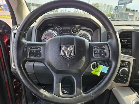 Used 2018 RAM 1500 Outdoorsman AWD/4WD image 21