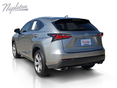 Used 2017 Lexus NX 200t FWD w/ Premium Package image 3