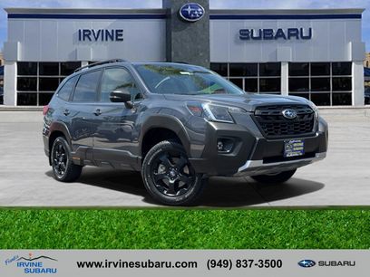 Certified 2024 Subaru Forester Wilderness w/ Wilderness Package
