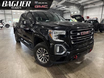 Used 2020 GMC Sierra 1500 AT4 w/ AT4 Premium Package