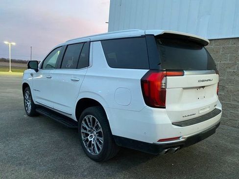 Used 2025 GMC Yukon Denali image 7