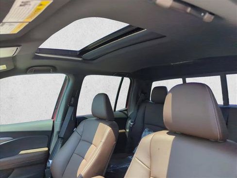 New 2026 Honda Ridgeline RTL image 21