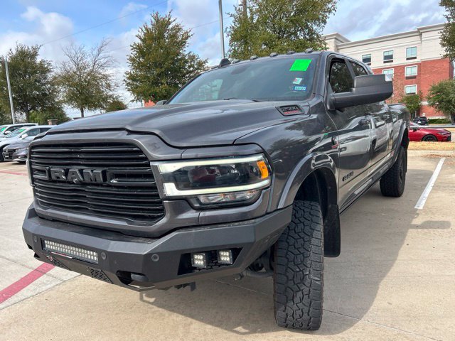 Used 2021 RAM 2500 Laramie AWD/4WD image 8