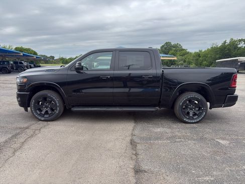 New 2026 RAM 1500 Lone Star AWD/4WD image 8