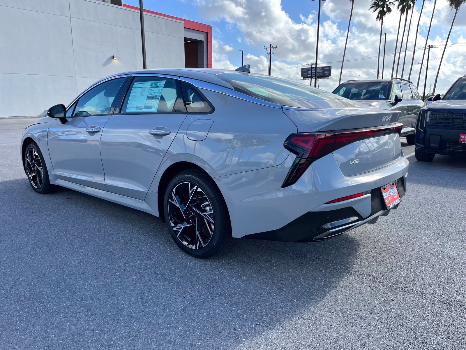 New 2026 Kia K5 GT-Line FWD image 5