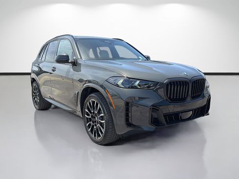 New 2026 BMW X5 xDrive50e w/ M Sport Package AWD/4WD image 1
