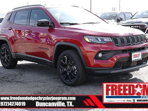 New 2026 Jeep Compass Latitude image 7