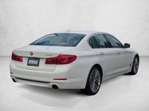 Used 2018 BMW 530i w/ Premium Package image 5