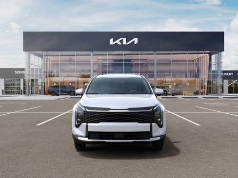 New 2027 Kia Sportage LX FWD image 2