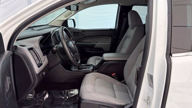Used 2018 Chevrolet Colorado W/T w/ WT Convenience Package RWD image 11