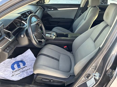 Used 2021 Honda Civic EX image 13
