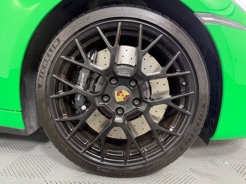 Certified 2023 Porsche 911 Carrera 4 GTS image 14