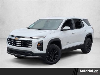 New 2026 Chevrolet Equinox LT