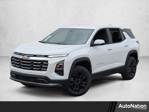 New 2026 Chevrolet Equinox LT image 1